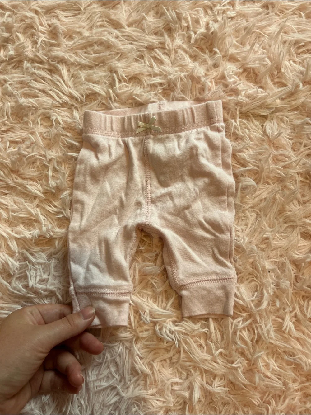 Newborn Longe sleeve shirt bundle w NV winter boots and pink pants